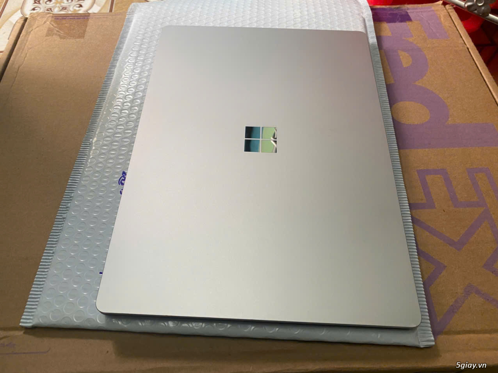 Surface Laptop 4 13inch Core i7 1185G7 Ram 16G SSD 512G 2.5K Touch US - 4