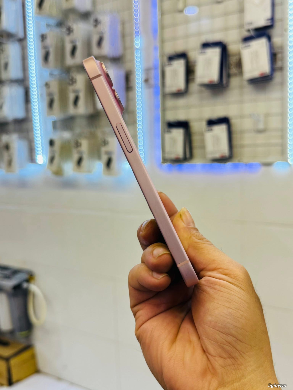 iPhone 15 128G Pink chưa Spa - 1