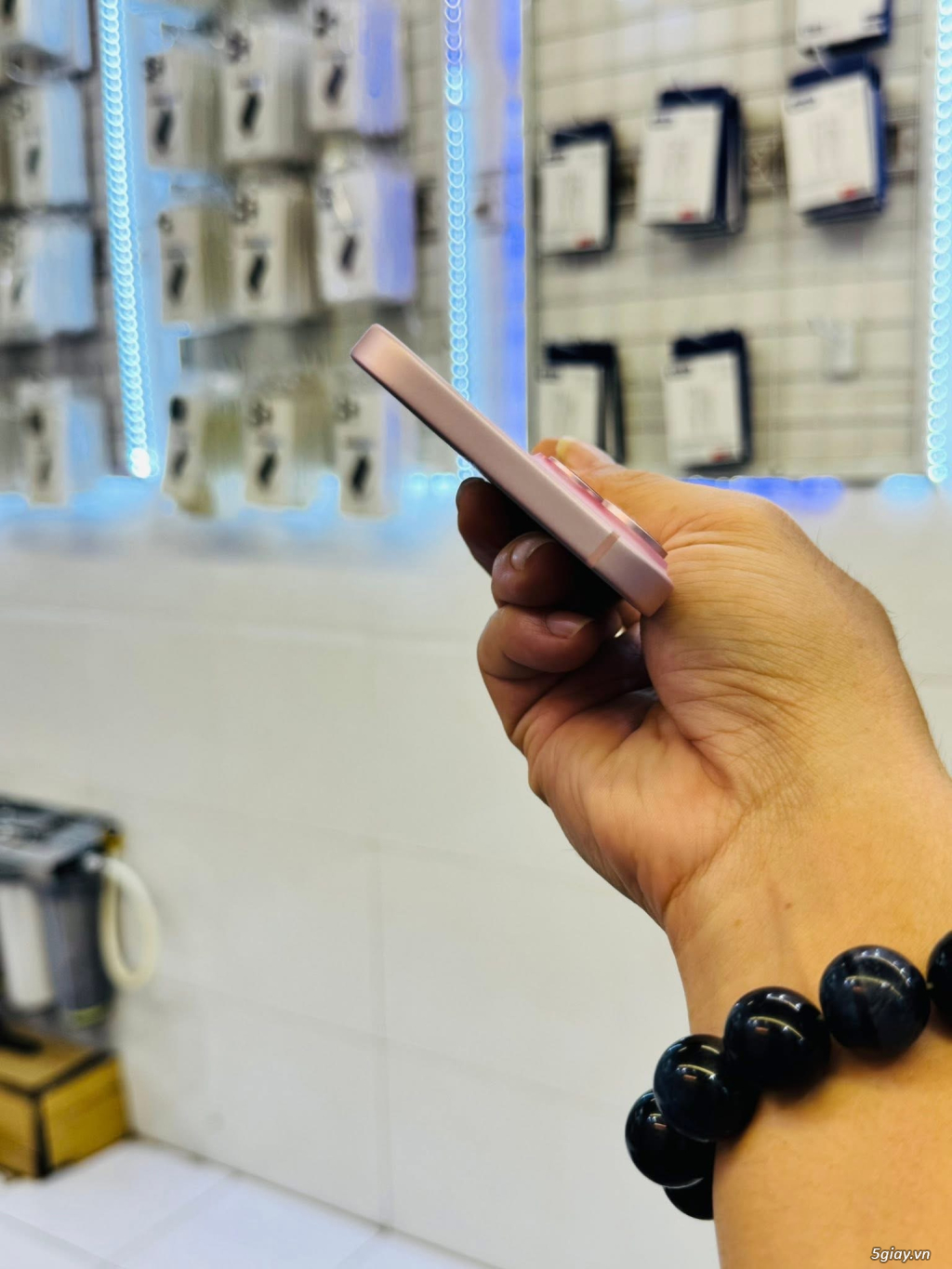iPhone 15 128G Pink chưa Spa - 4