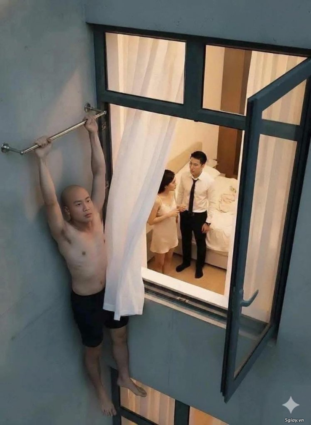 Hình hài hước... Nhiều thể loại vui nhôn - 2