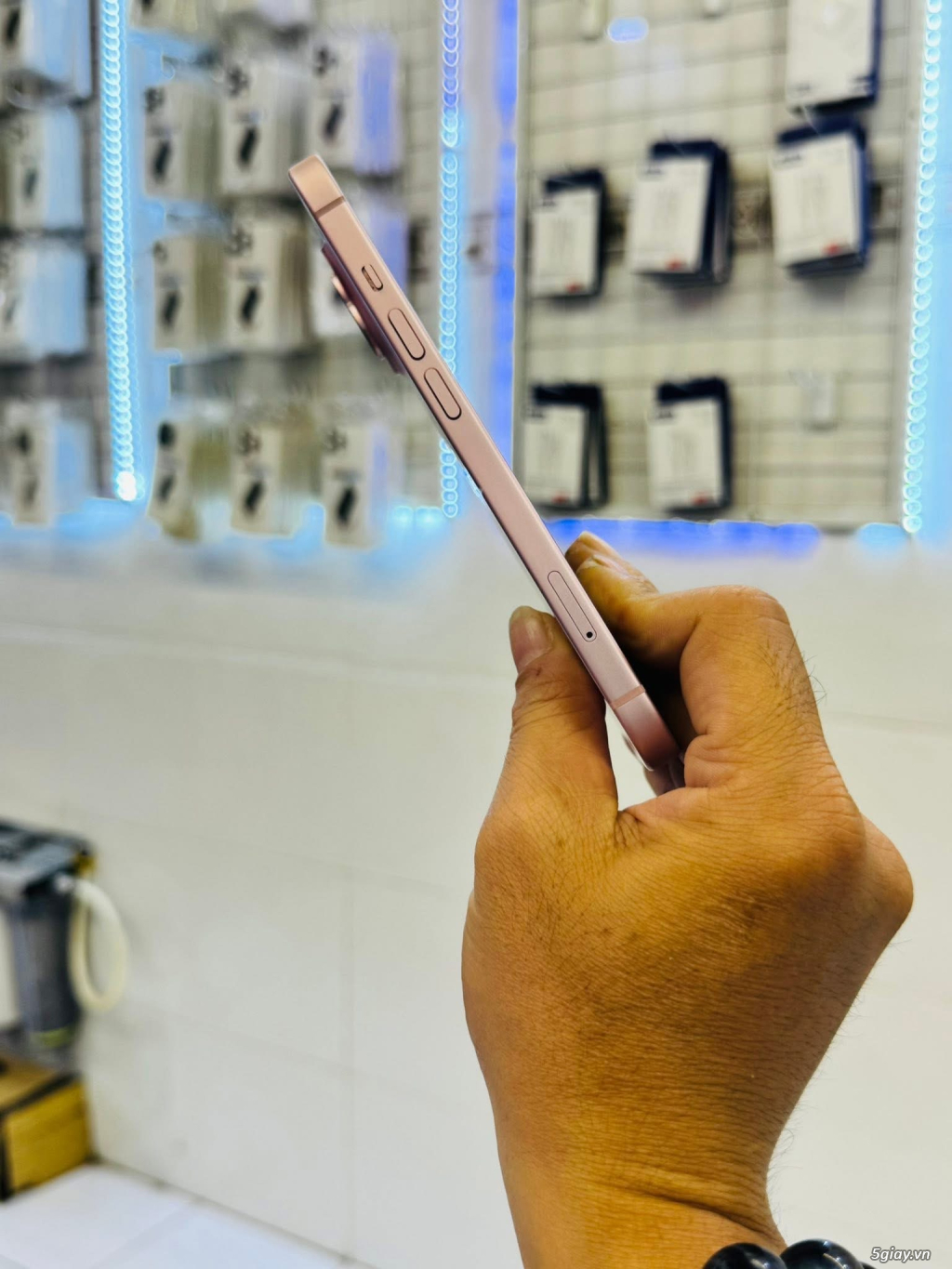 iPhone 15 128G Pink chưa Spa - 3