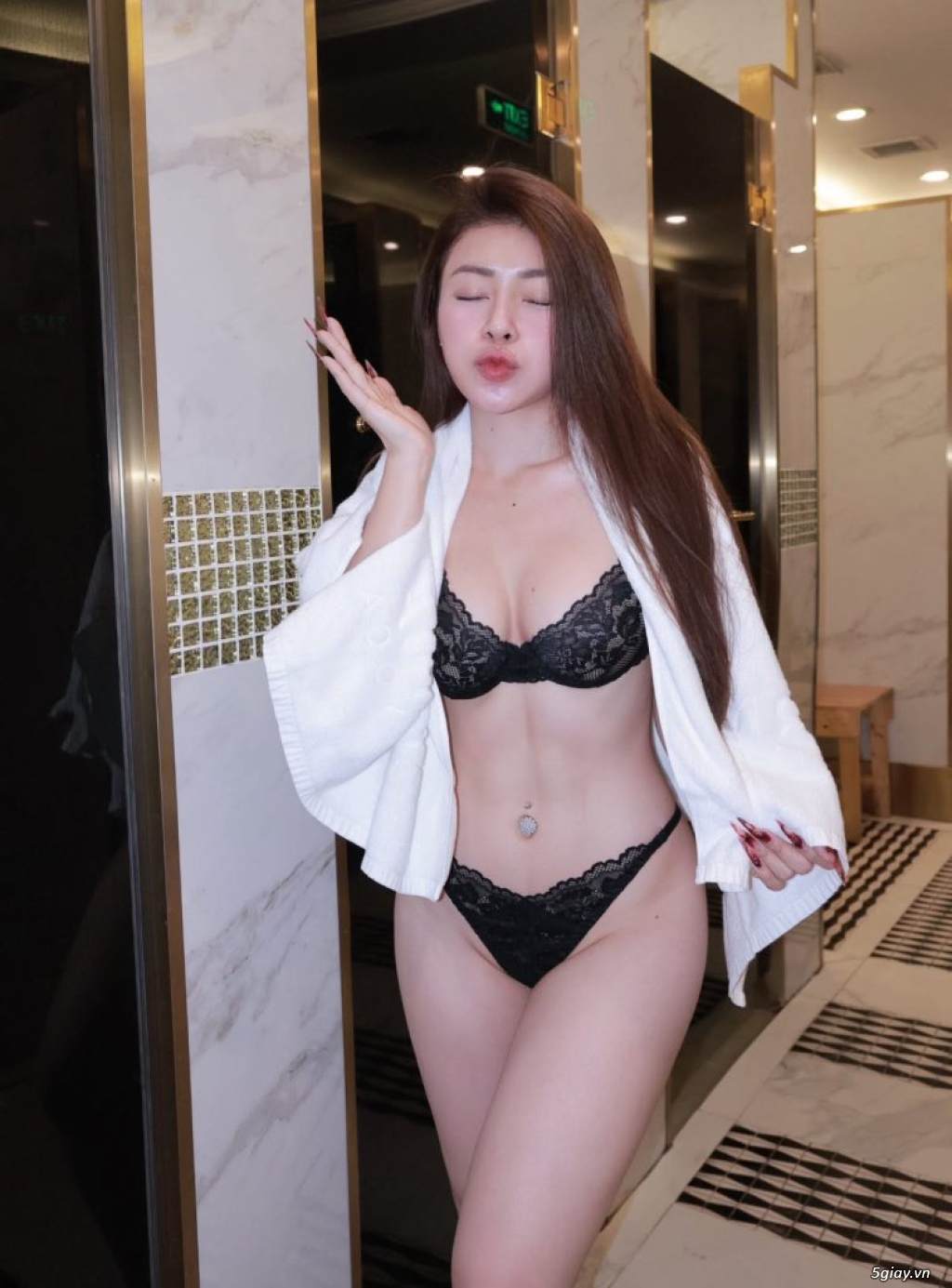 Một nửa Thế giới: Quà tặng của tạo hóa dành cho đàn ông. - 3