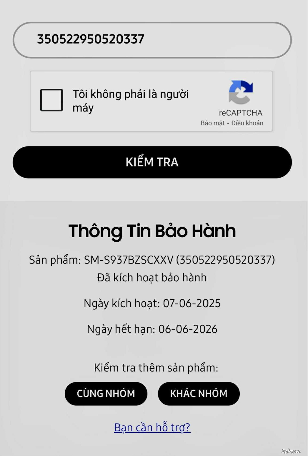 S25 Edge 512G Silver VN Keng. BH 6/2026 ! - 5