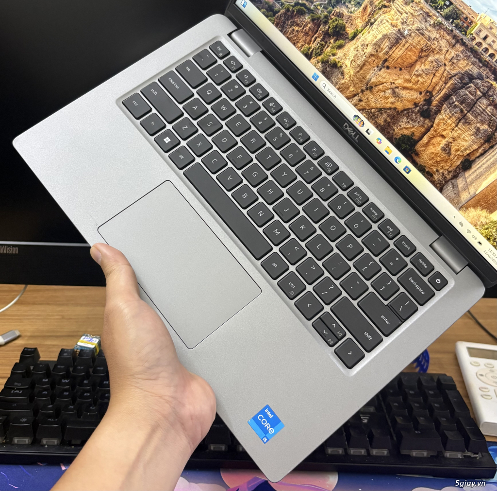 Dell Latitude 5440 thế hệ 13 2023 i5-1345U/16G/512G Zin đẹp - 4