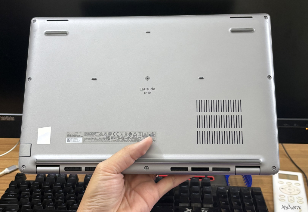 Dell Latitude 5440 thế hệ 13 2023 i5-1345U/16G/512G Zin đẹp - 3