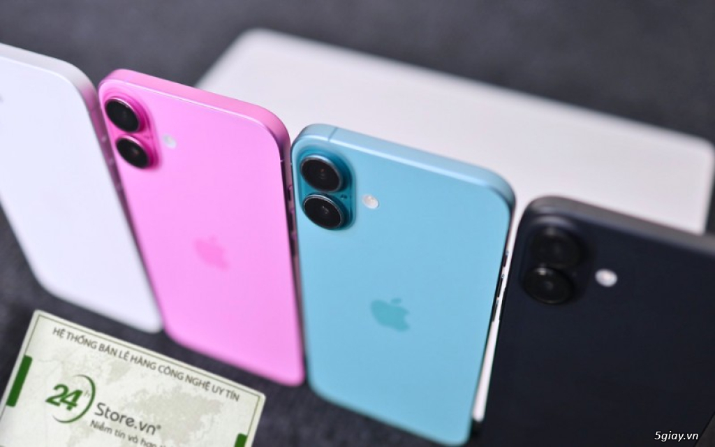 iPhone 16 Plus cũ giá còn 19 triệu có nên mua không? - 8