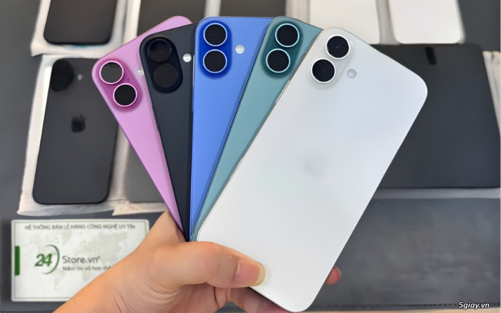 iPhone 16 Plus cũ giá còn 19 triệu có nên mua không? - 11