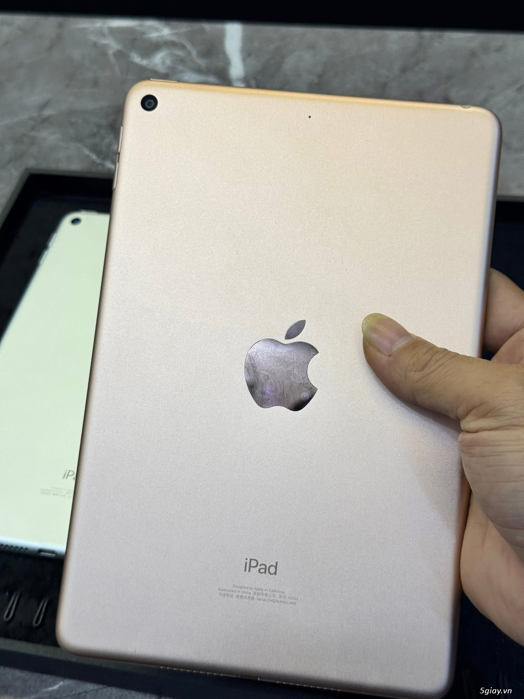 iPad Mini5 64G Wifi - 3