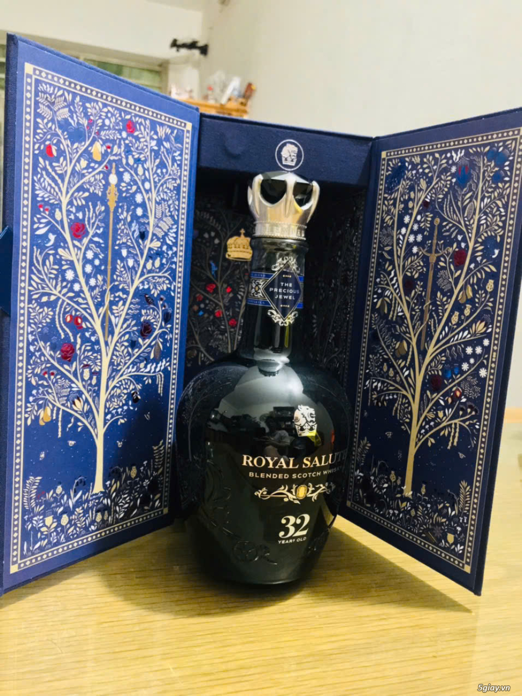 Cần mua vỏ chai rượu ngoại chivas 25 38 Maccalan 18 25 30 M, Hibiki, - 4