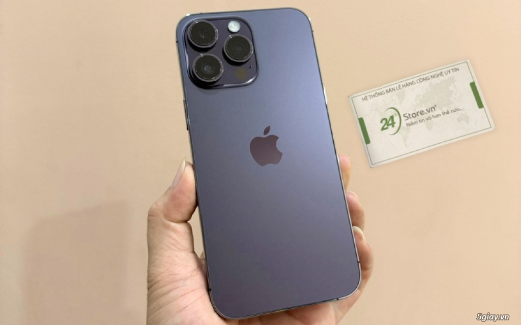 2026, iPhone 14 Pro Max cũ còn đáng để đầu tư không? - 8
