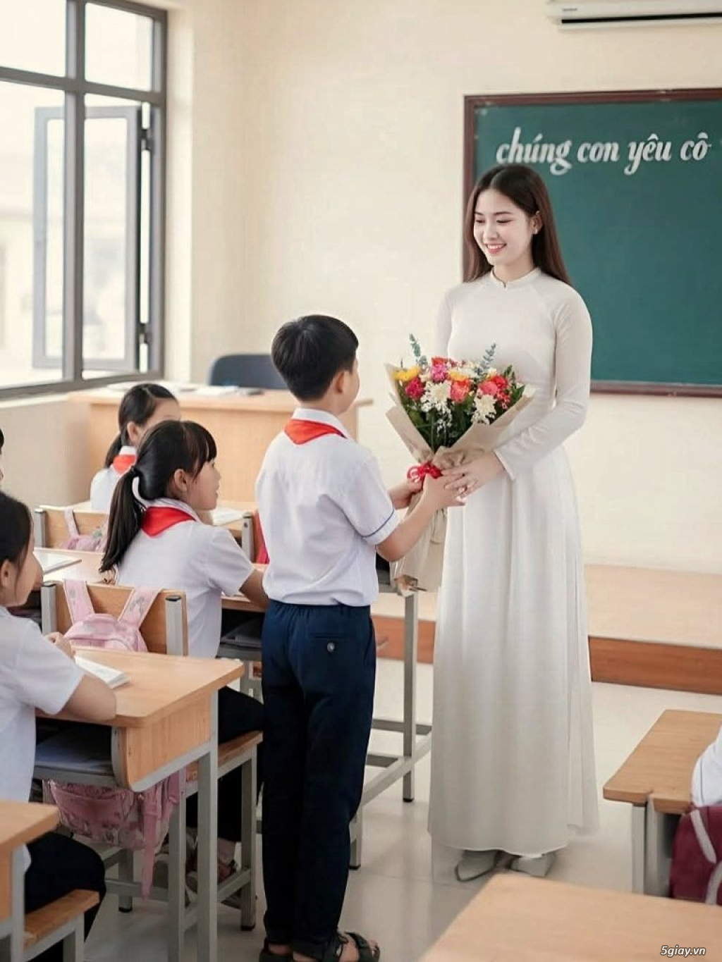 Một nửa Thế giới: Quà tặng của tạo hóa dành cho đàn ông. - 1