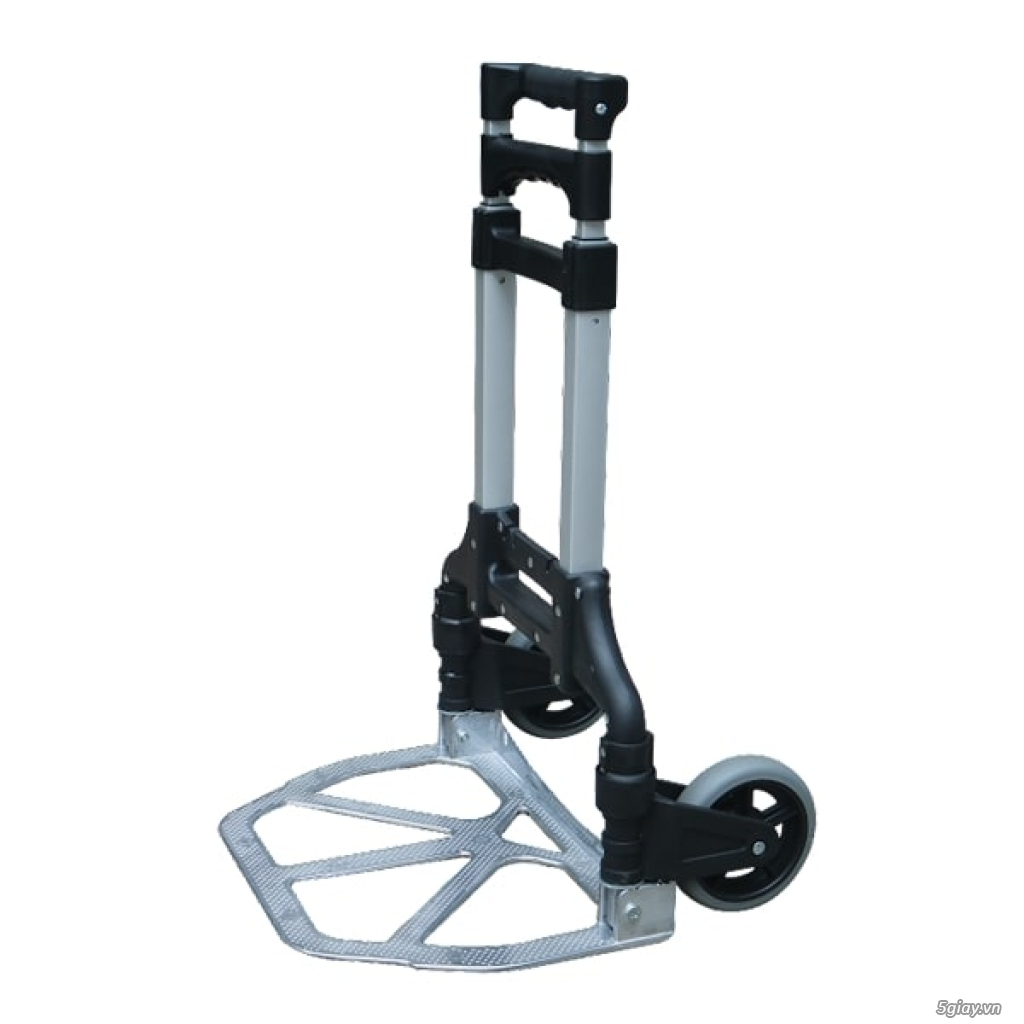 Bán Xe đẩy hàng bằng tay 4 bánh, Xe đẩy hàng cao cấp Nikawa - 7