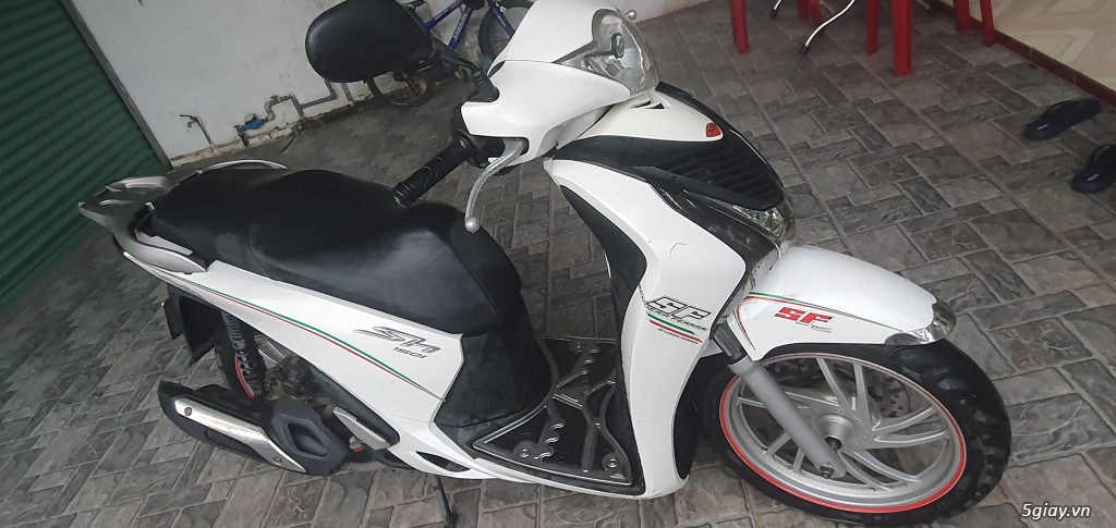 Xe SH 150i, SX năm 2015, Odo 26,000km - 1