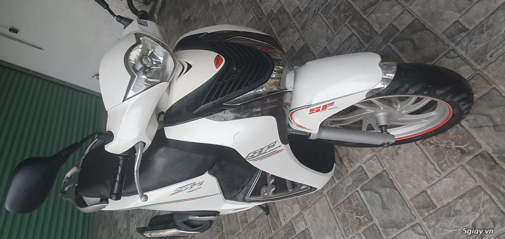 Xe SH 150i, SX năm 2015, Odo 26,000km