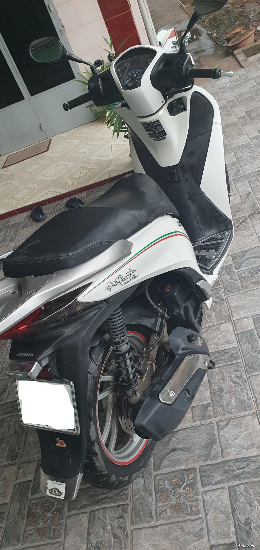 Xe SH 150i, SX năm 2015, Odo 26,000km - 3
