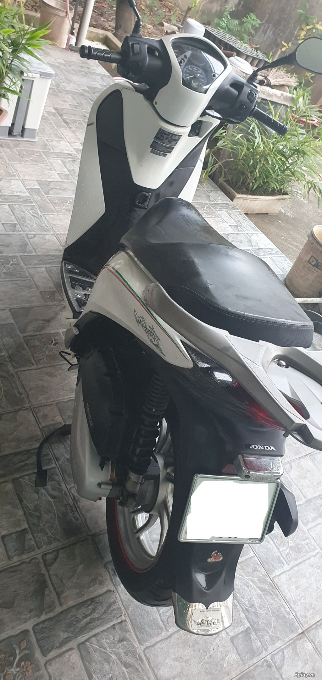 Xe SH 150i, SX năm 2015, Odo 26,000km - 2