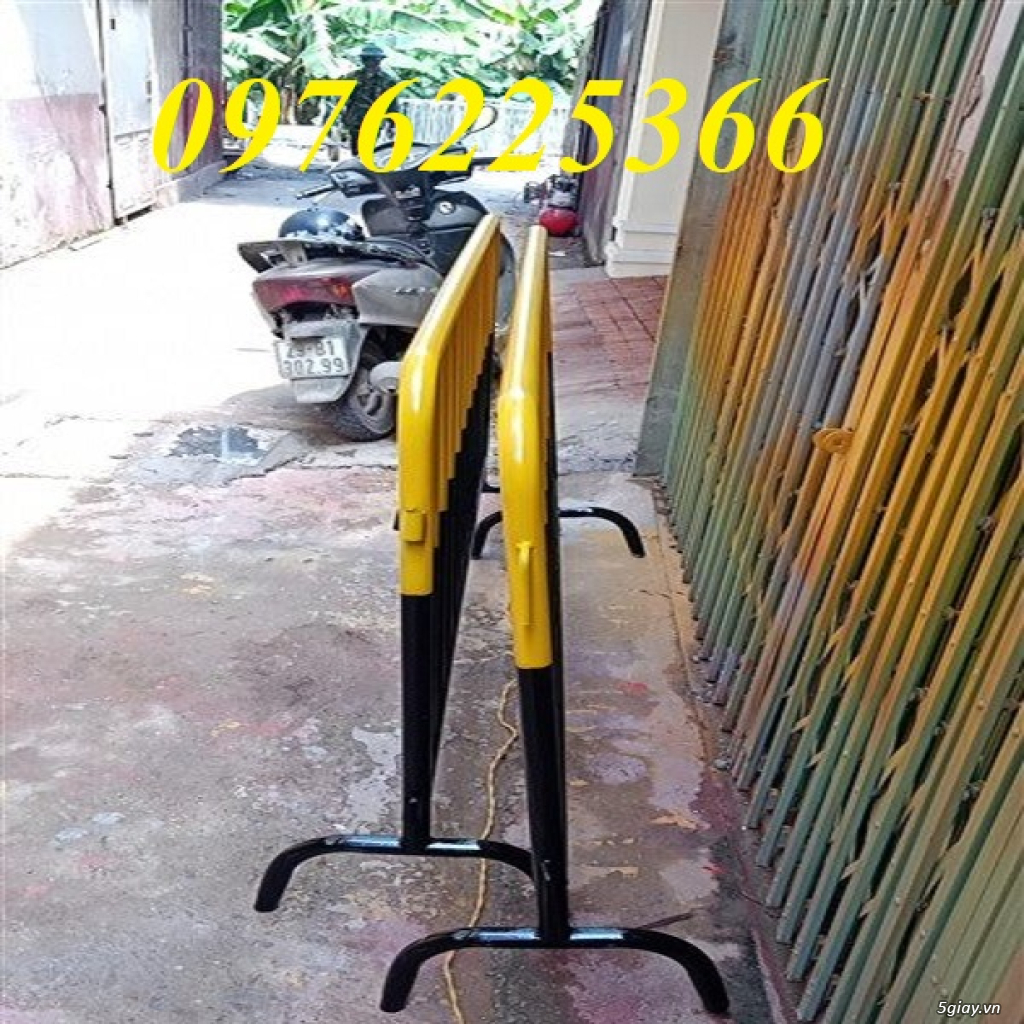 Hàng rào di động đẹp - 6