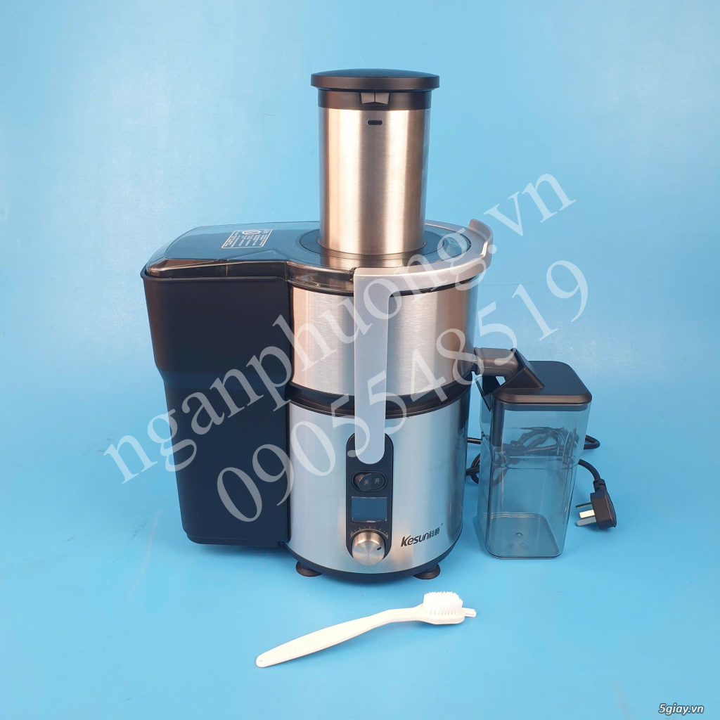 Máy xay sinh tố, ép trái cây, thiết bị, dụng cụ pha chế dùng cho quán - 26