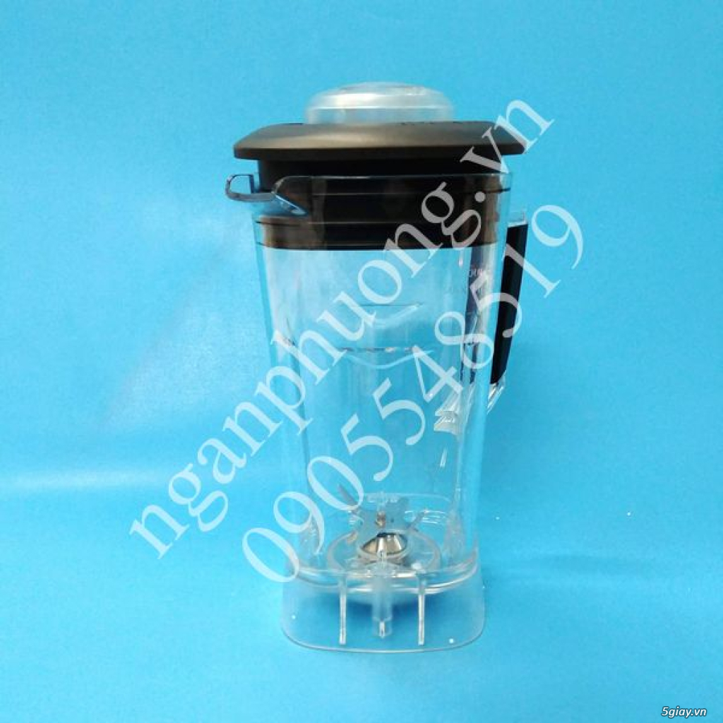 Máy xay sinh tố, ép trái cây, thiết bị, dụng cụ pha chế dùng cho quán - 18