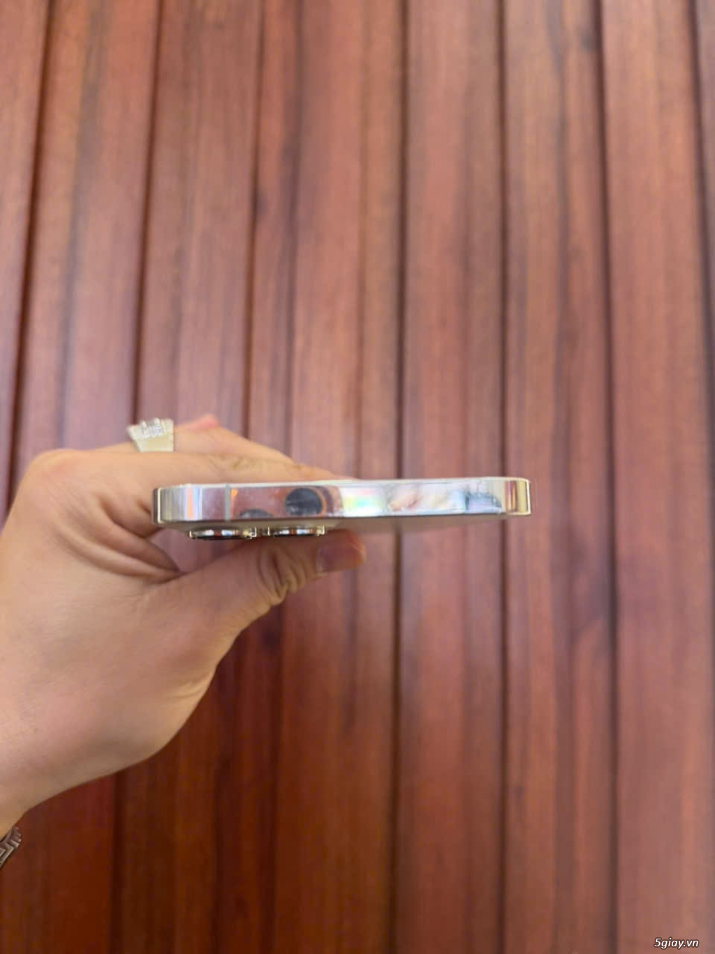 iPhone 12 Promax 128G Silver
