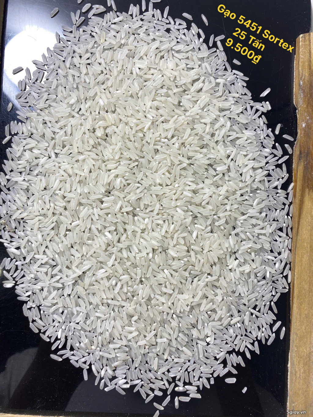 Gạo 555 380 - Gạo 5451 Sortex - Tâm Thành Phát