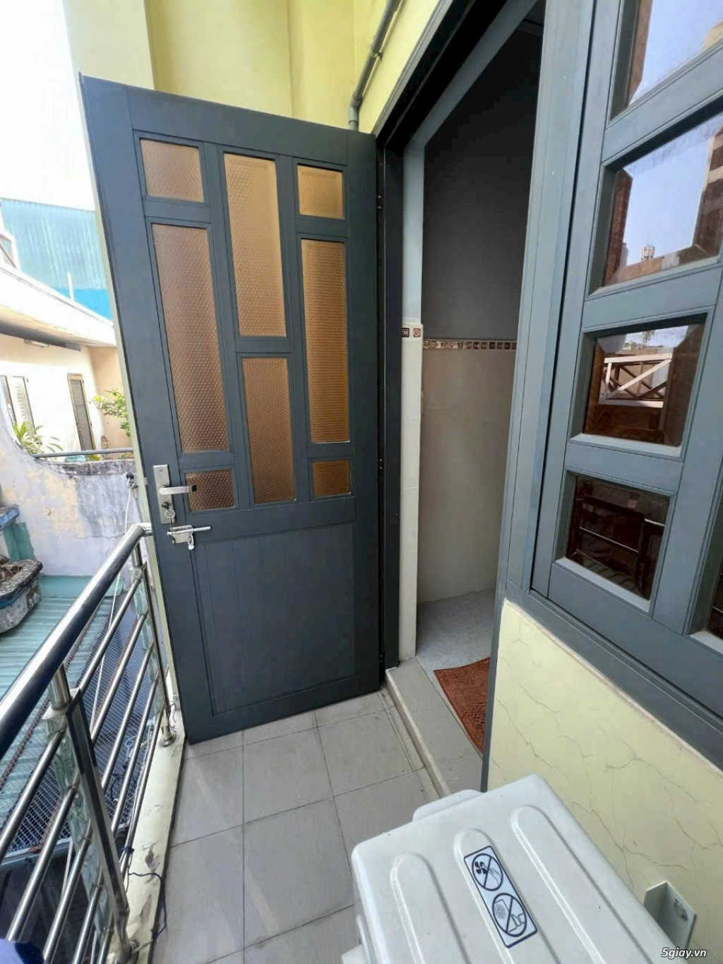 Cho thuê nhà hẻm Nguyễn Du, Gò Vấp, TPHCM (có hình ảnh) - 3