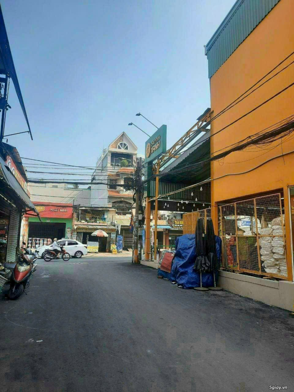 Chothuê nhànguyêncăn Nguyễn Văn Khối,P9, Gò Vấp, TPHCM (có hình ảnh) - 1