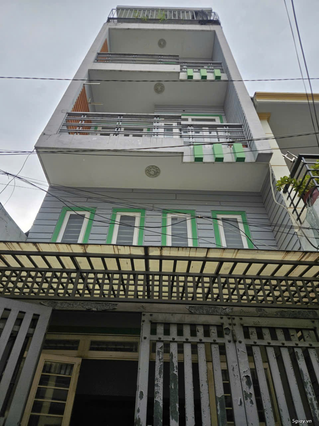 Nhà bán hẻm Phạm Văn Chiêu, Gò Vấp, TPHCM (có hình ảnh)