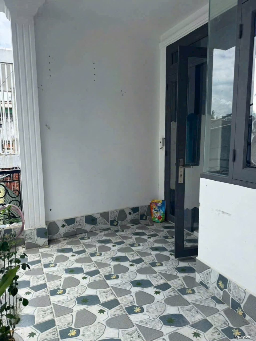 Cho thuê nhà nguyên căn hẻm xe hơi 1 xẹt Phạm Văn Chiêu, Gò Vấp, TPHCM - 4