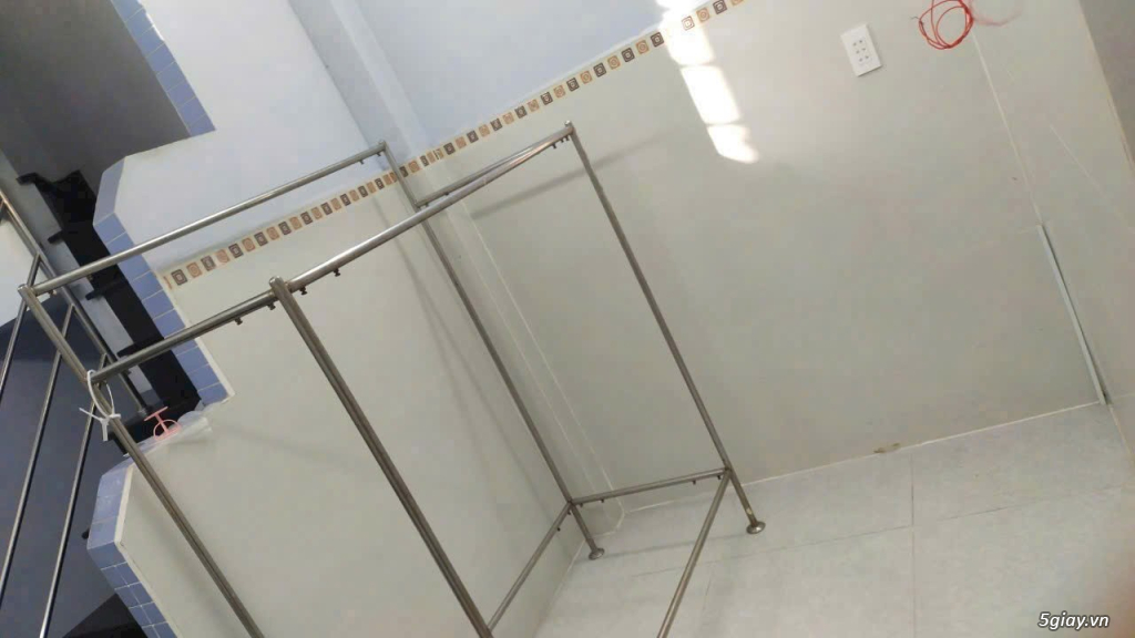 Cho thuê nhà hẻm Nguyễn Du, Gò Vấp, TPHCM (có hình ảnh) - 1