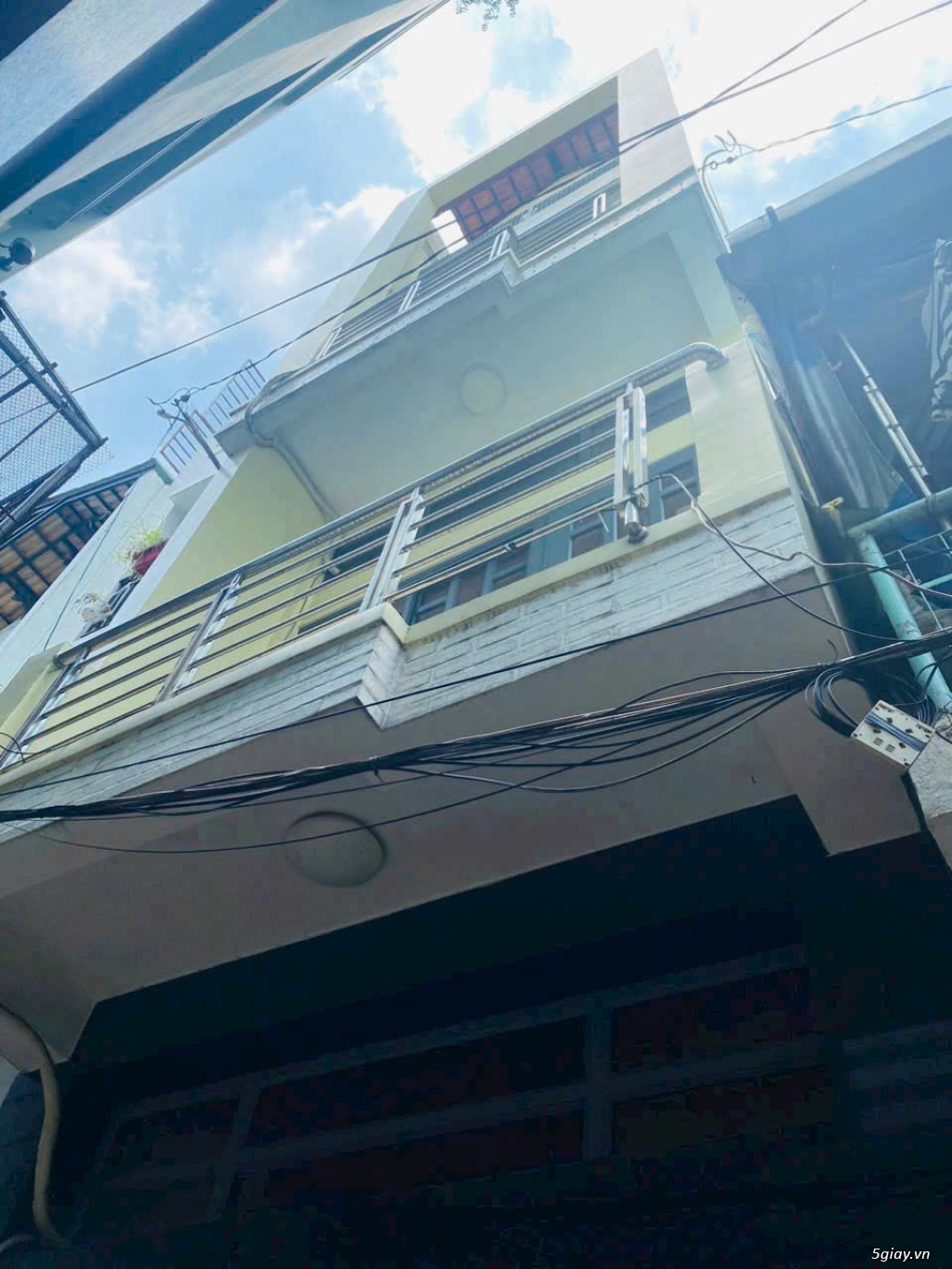 Cho thuê nhà hẻm Nguyễn Du, Gò Vấp, TPHCM (có hình ảnh)