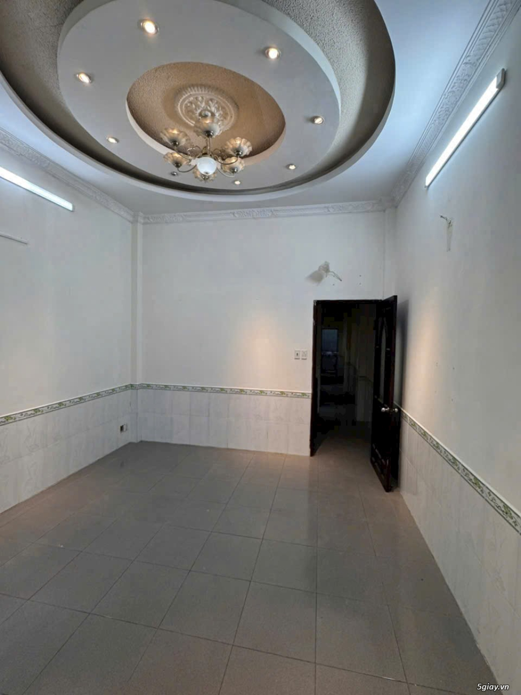 Chothuênhà hẻm 1trục xe hơi Đường số 9 gần Lê Văn Thọ, Gò Vấp, TPHCM - 4