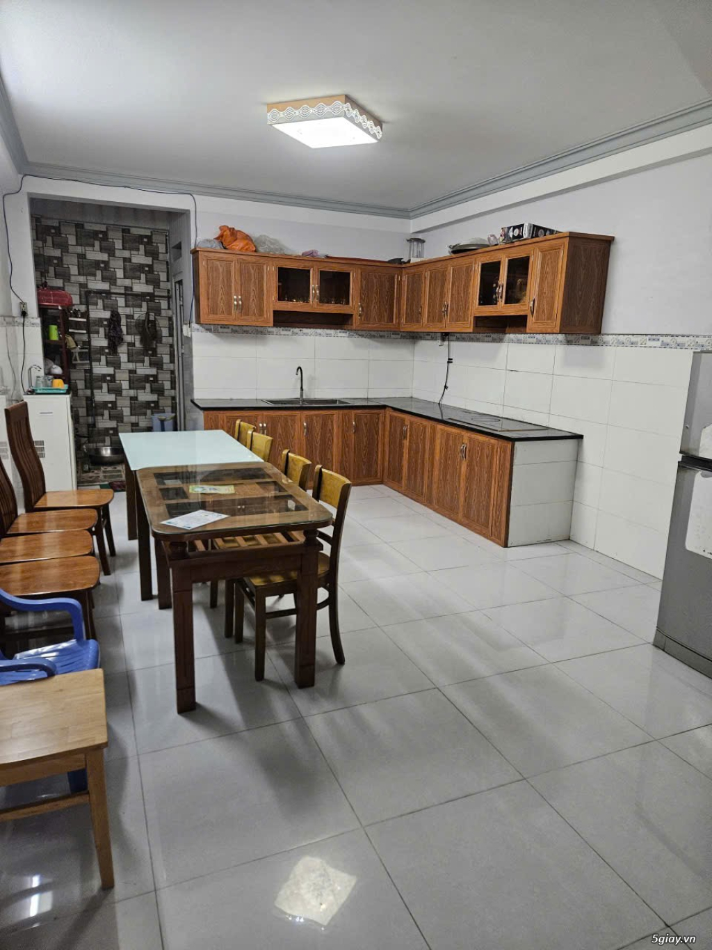 Nhà bán hẻm Phạm Văn Chiêu, Gò Vấp, TPHCM (có hình ảnh) - 1