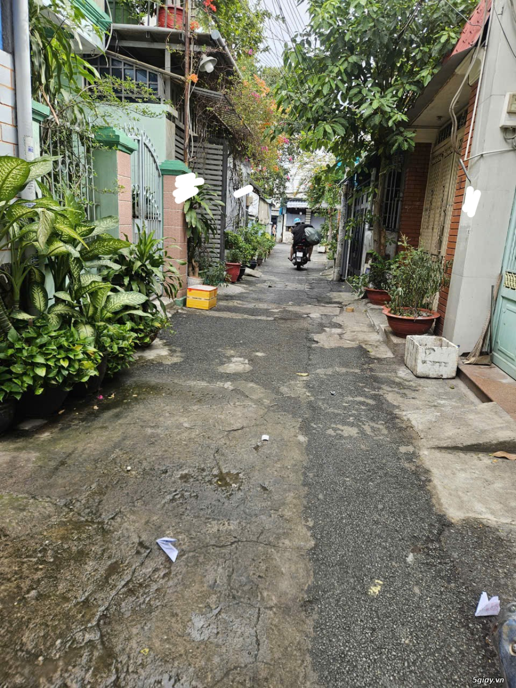 Nhà bán hẻm Phạm Văn Chiêu, Gò Vấp, TPHCM (có hình ảnh) - 4