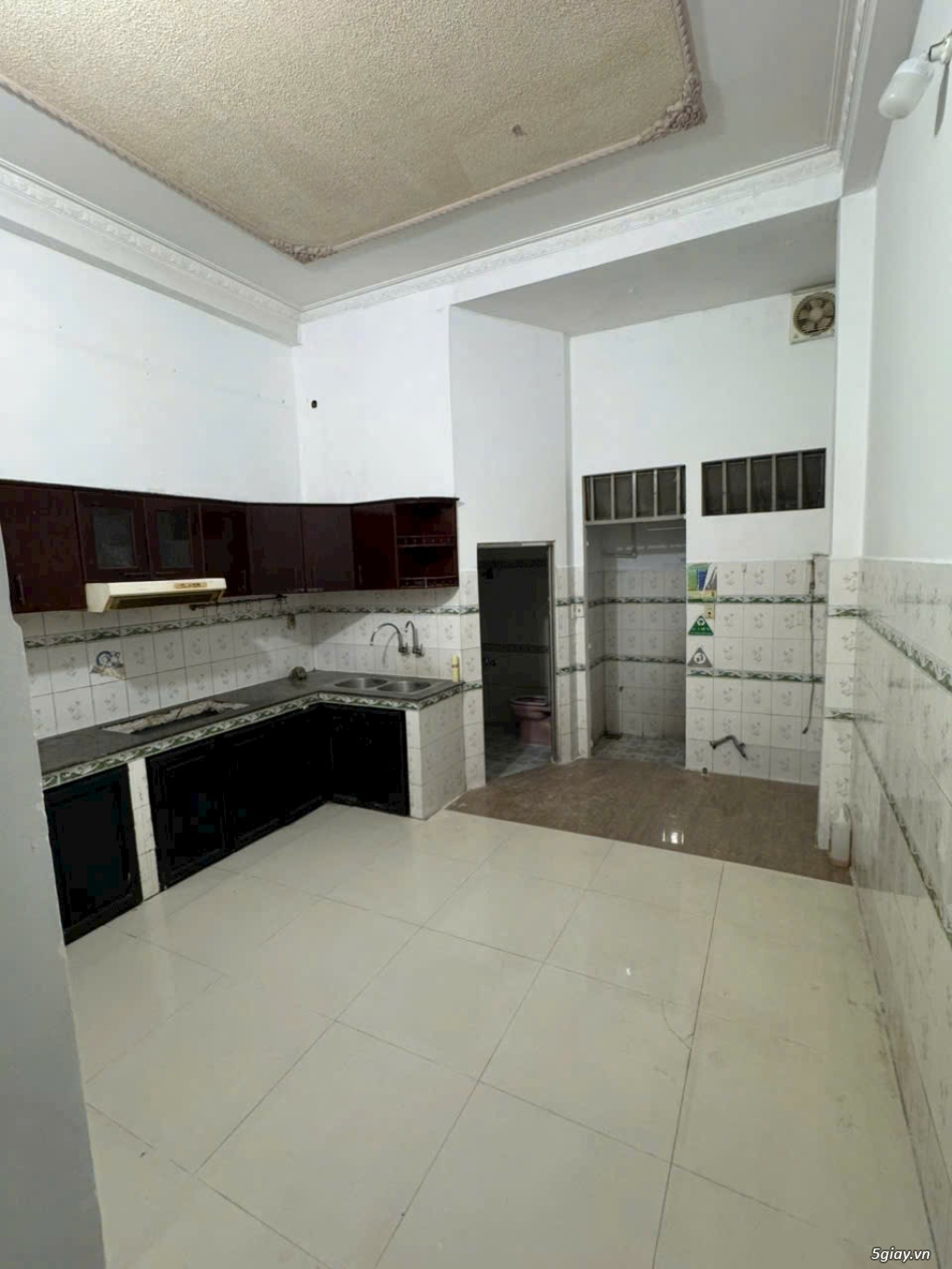 Chothuênhà hẻm 1trục xe hơi Đường số 9 gần Lê Văn Thọ, Gò Vấp, TPHCM - 3