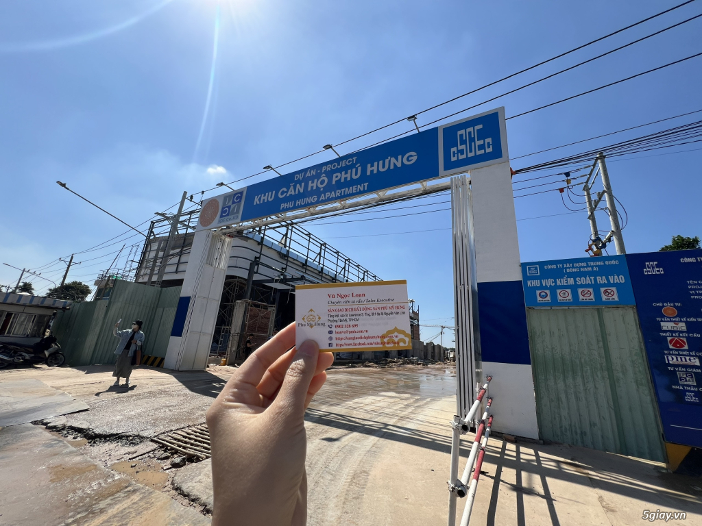 CĂN HỘ HARMONIE PHÚ MỸ HƯNG BÌNH DƯƠNG - 4