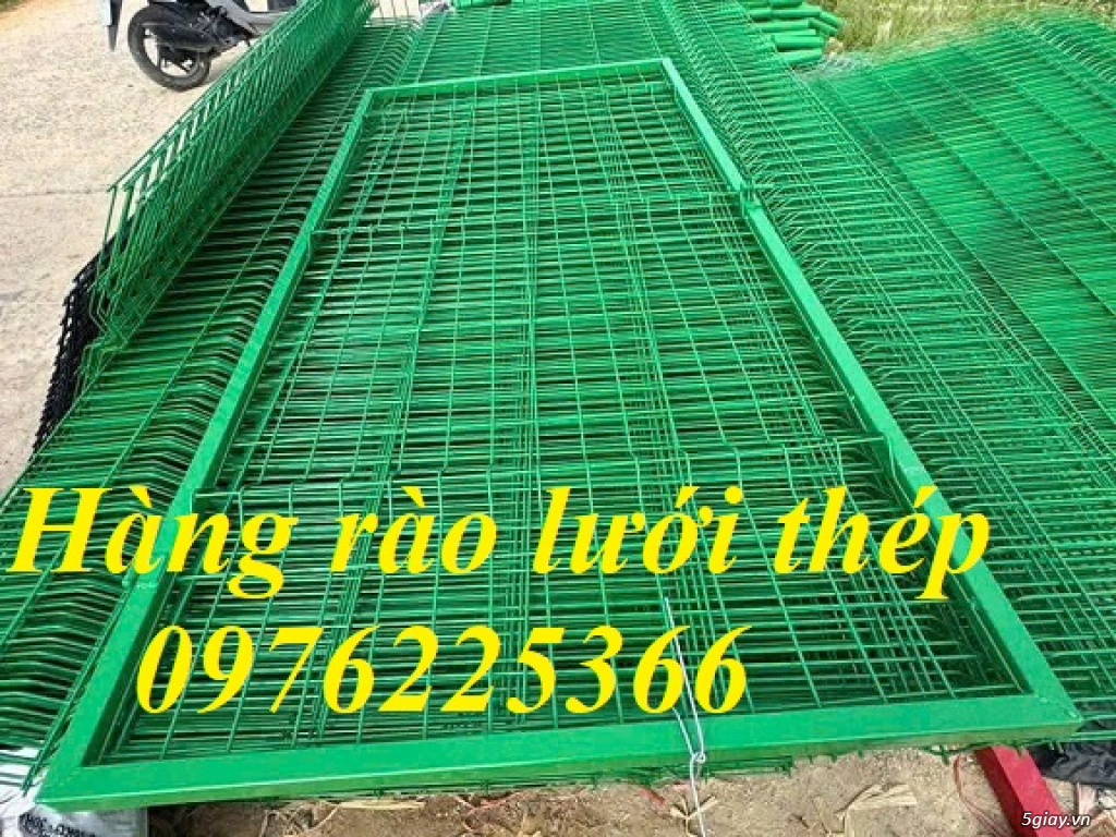 Vách lưới ngăn kho, vách lưới ngăn xưởng cho nhà máy - 1