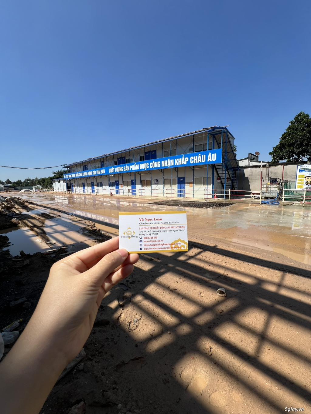 CĂN HỘ HARMONIE PHÚ MỸ HƯNG BÌNH DƯƠNG - 2