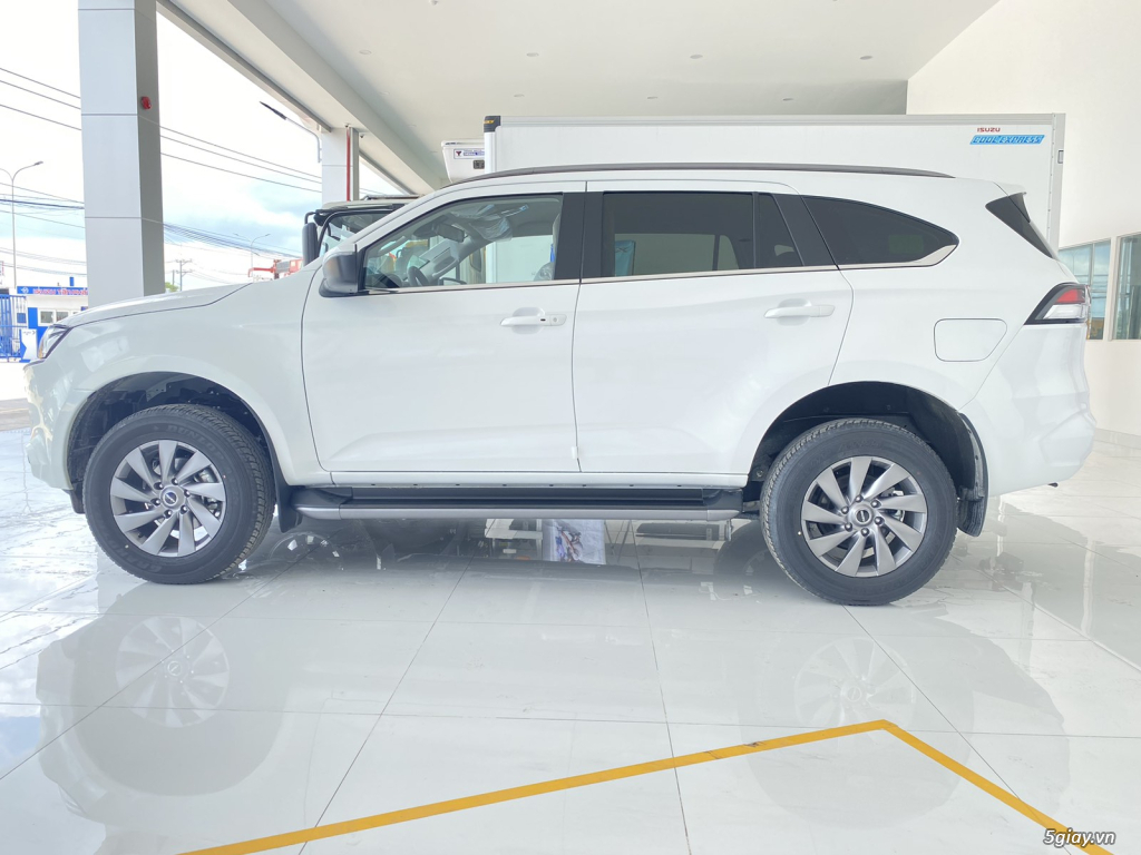THANH LÝ ISUZU MUX PREMIUM 2023 ( 4X4AT) - 2