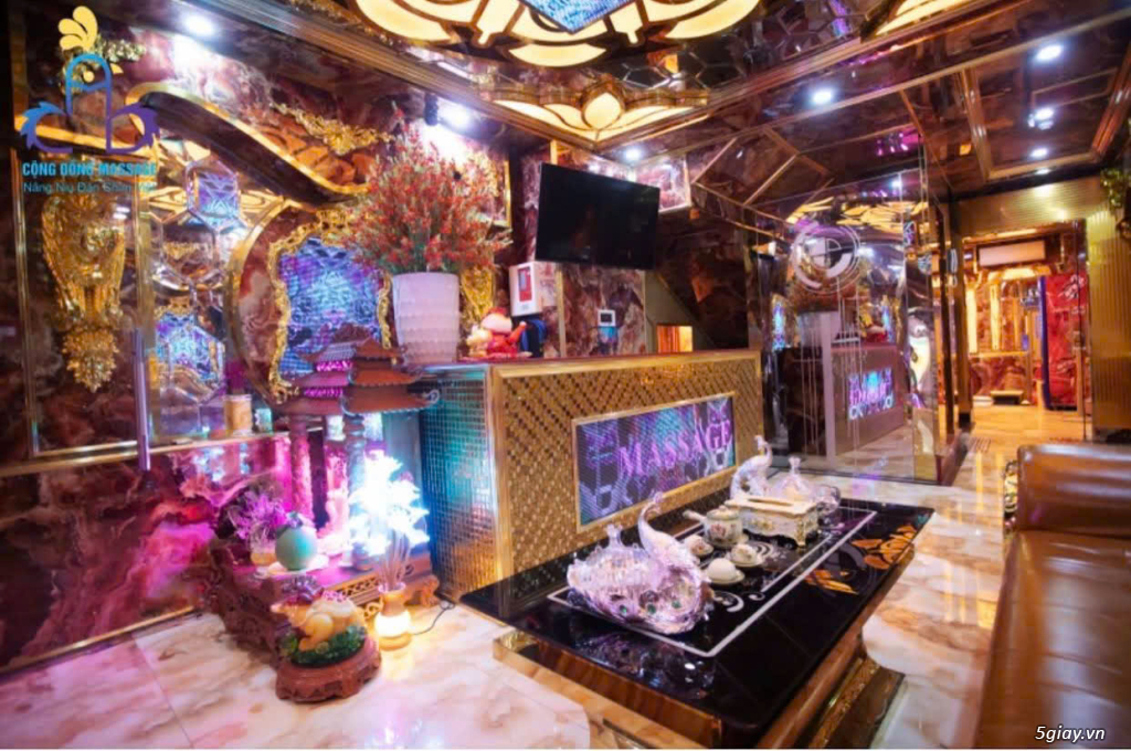 MASSAGE THANH TÂM (HÀNG CHÂU) Tân Bình tuyển trợ lý, tạp vụ