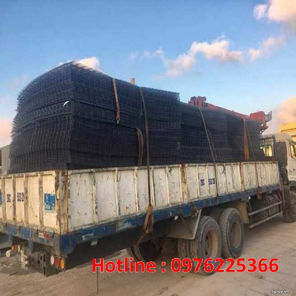 Lưới thép hàn D6A200x200 giá tại xưởng - 4