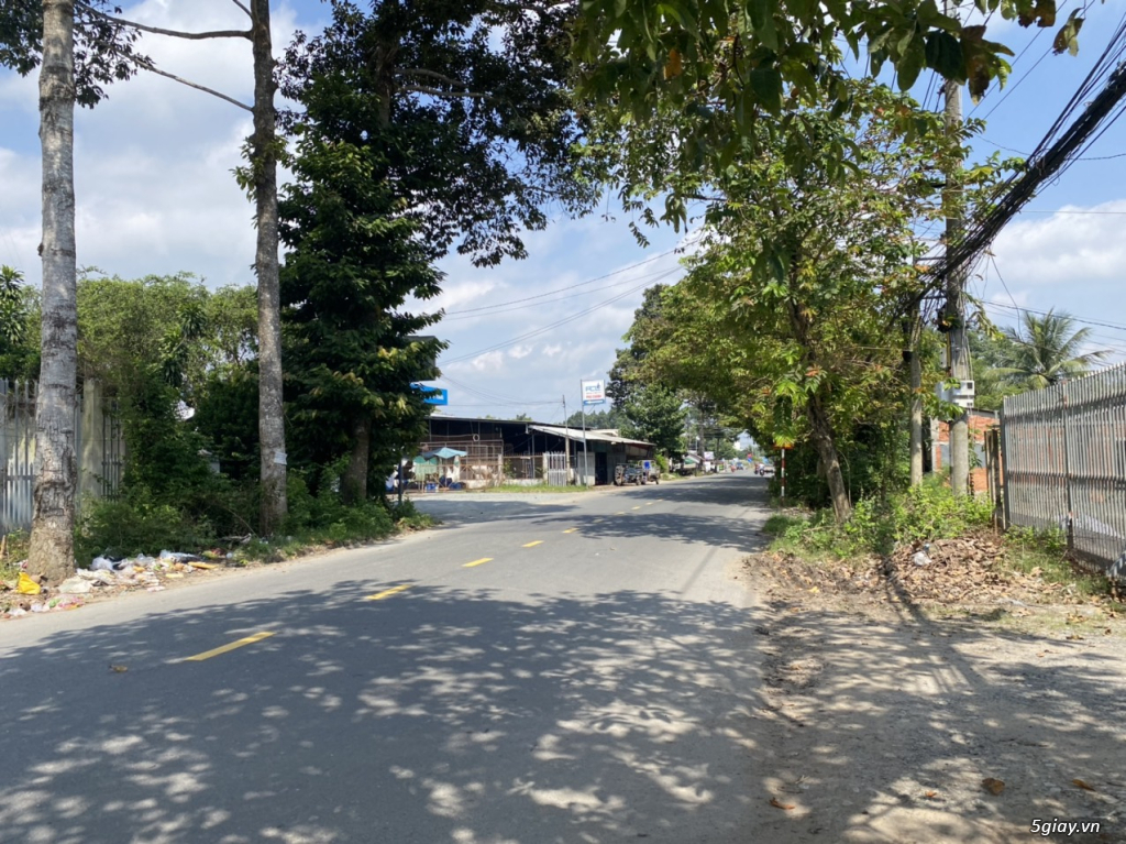 7 TỶ!!! – LÔ ĐẤT MẶT TIỀN ĐƯỜNG NGÔ CHÍ QUỐC!