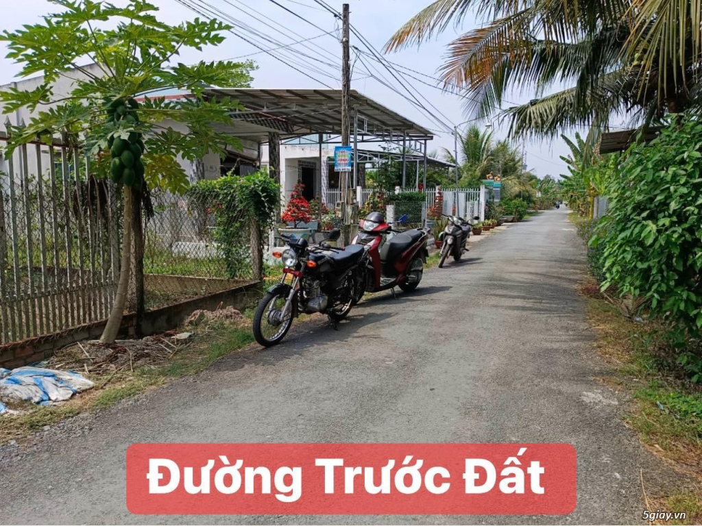 7 TỶ!!! – LÔ ĐẤT MẶT TIỀN ĐƯỜNG NGÔ CHÍ QUỐC! - 22