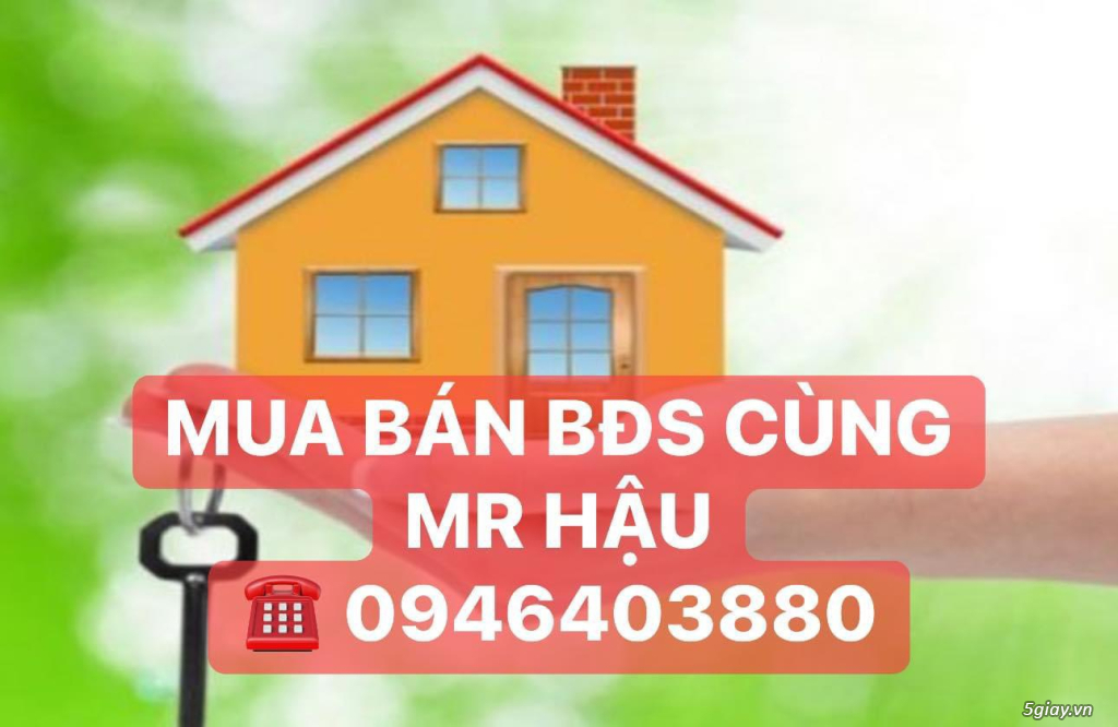 7 TỶ!!! – LÔ ĐẤT MẶT TIỀN ĐƯỜNG NGÔ CHÍ QUỐC!