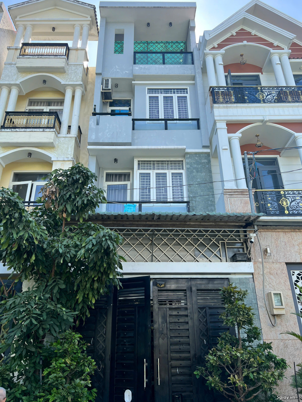 [Bán Nhà Thủ Đức] nhà Hiệp Bình Phước 4 tầng, an ninh sát bên Vạn Phúc