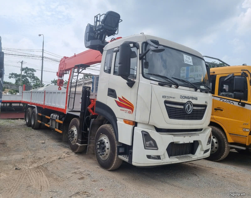 xe xi tec xăng dầu ,sơ mi rơ mooc, xe nâng đầu chở máy, xe nâng chở xe - 1