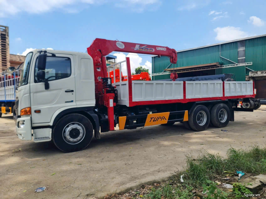 xe xi tec xăng dầu ,sơ mi rơ mooc, xe nâng đầu chở máy, xe nâng chở xe - 3