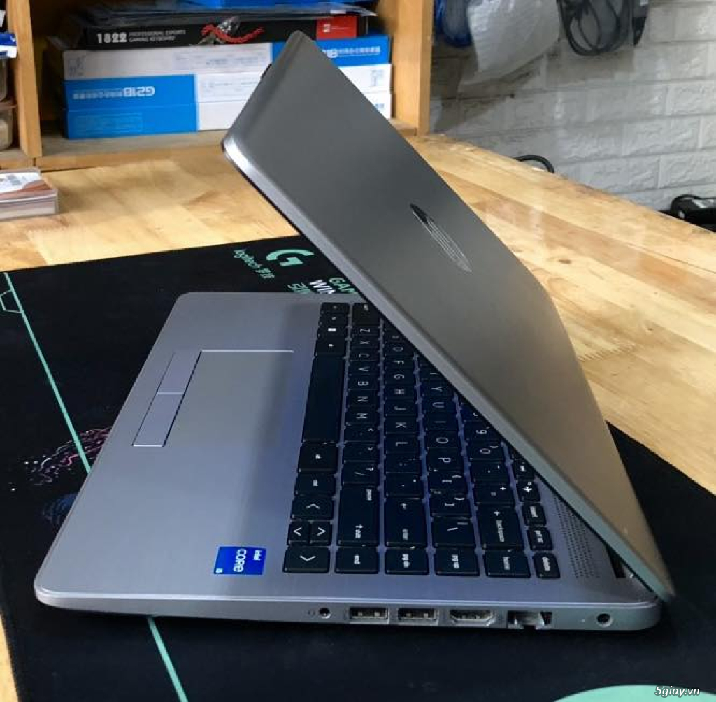 HP Notebook 240 G9 Core i5-1235U RAM 8GB SSD 512GB VGA ON Màn 14 FHD - 3