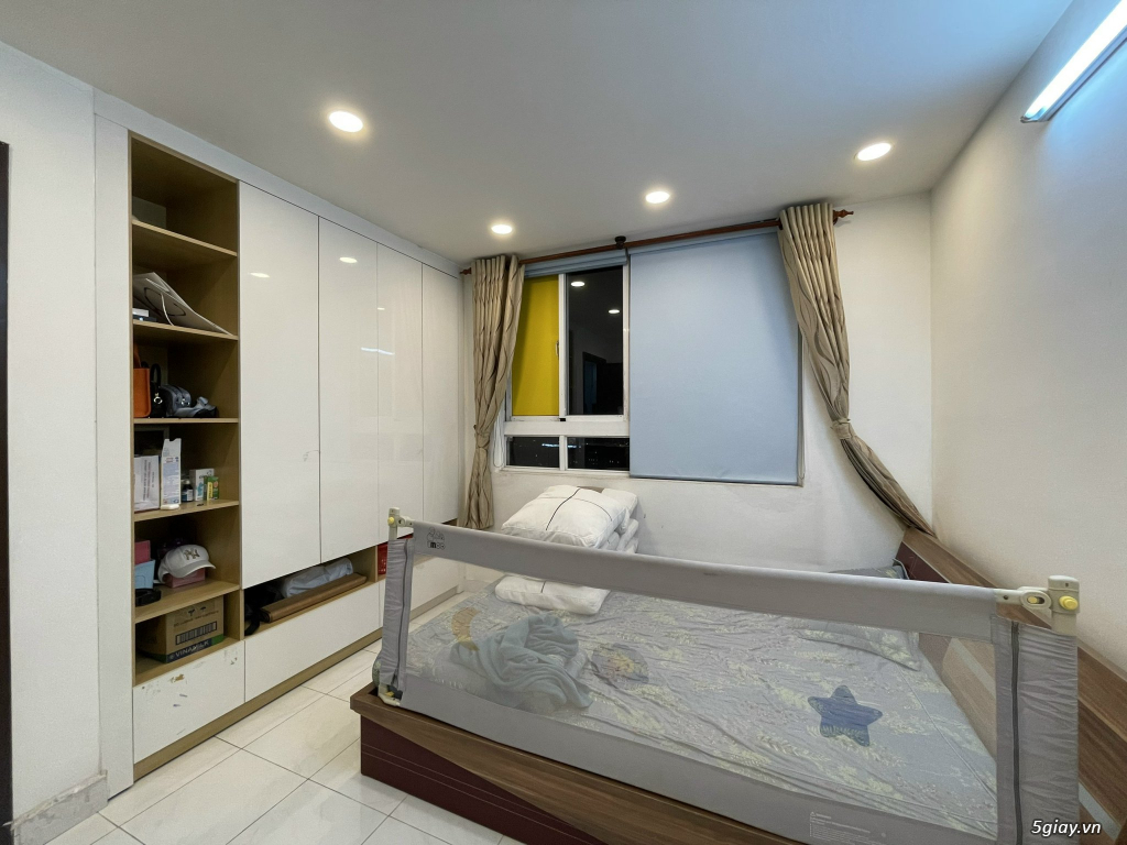 Bán gấp căn hộ #Petroland Quận 2  2pn 2wc 3 tỷ 650 - 2