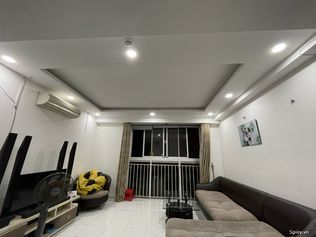 Bán gấp căn hộ #Petroland Quận 2  2pn 2wc 3 tỷ 650